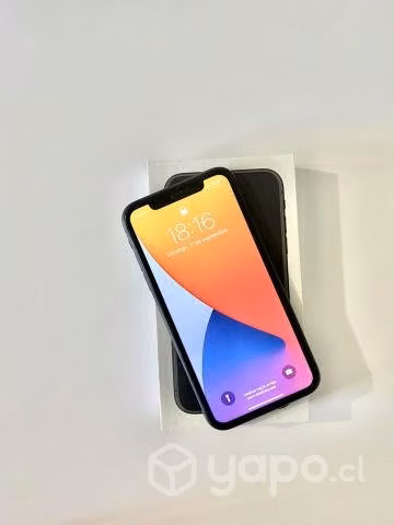 IPhone 11 Negro