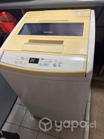 Lavadora 6.5kg Samsung
