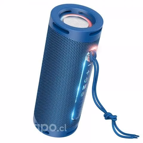 Parlante Bluetooth Azul HC9