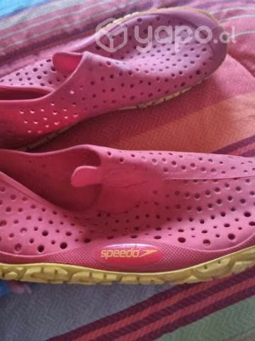 Zapatillas para el agua n°34.5