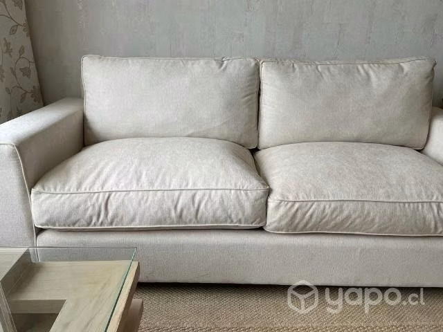 Sofá 2 cuerpo - Imagen 2