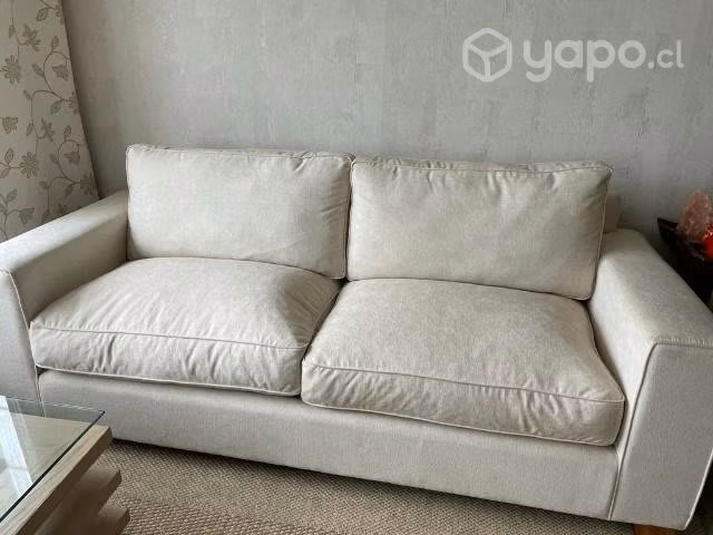 Sofá 2 cuerpo - Imagen 3