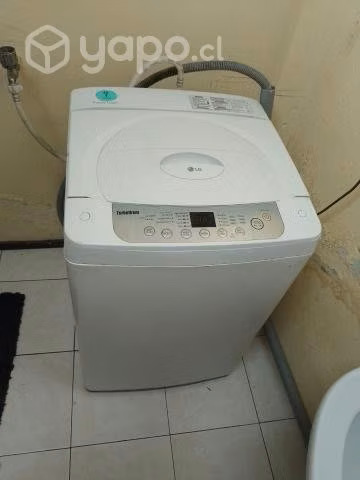 Lavadora lg 11 k