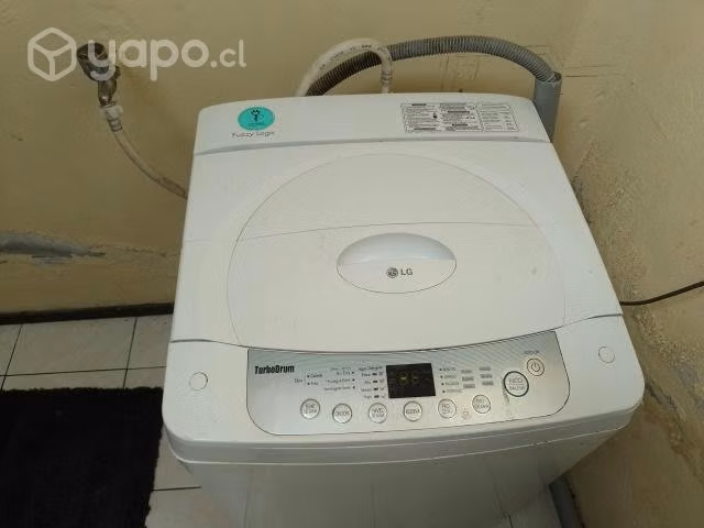 Lavadora lg 11 k