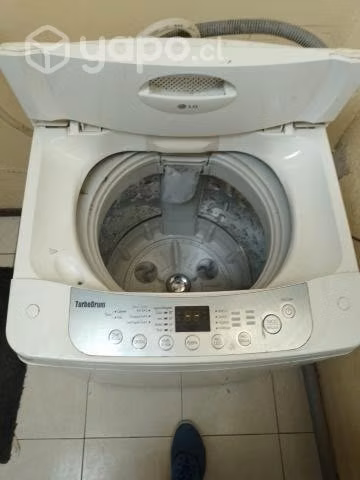 Lavadora lg 11 k