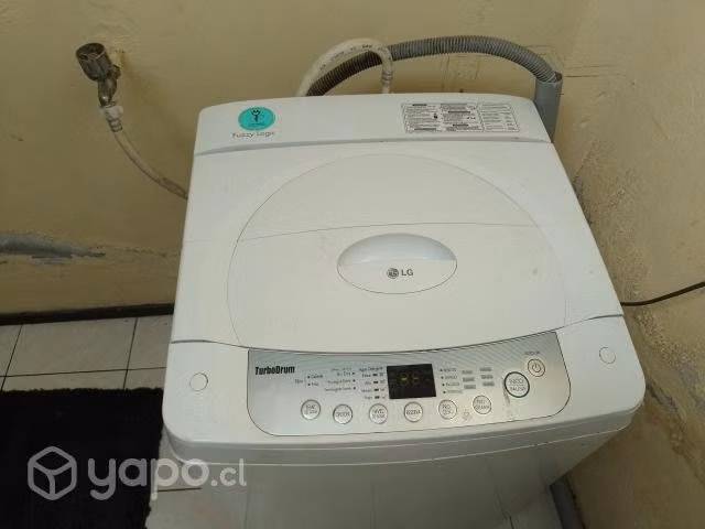Lavadora lg 11 k