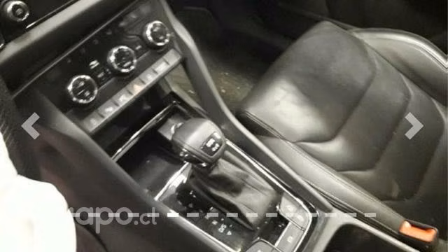 Caja Automatica 4X4 Skoda Kodiaq 2021