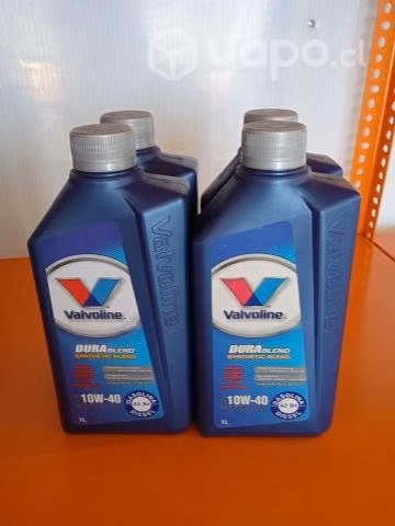 Aceite Valvoline Durablend 10W40