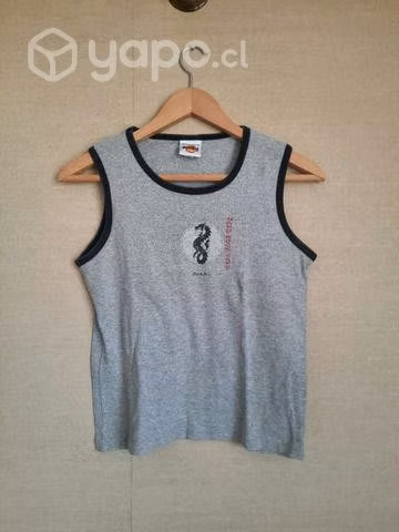 Polera Hard Rock Cafe impecable