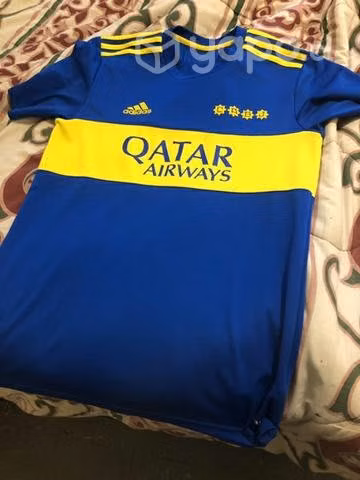 Camiseta original Boca Juniors