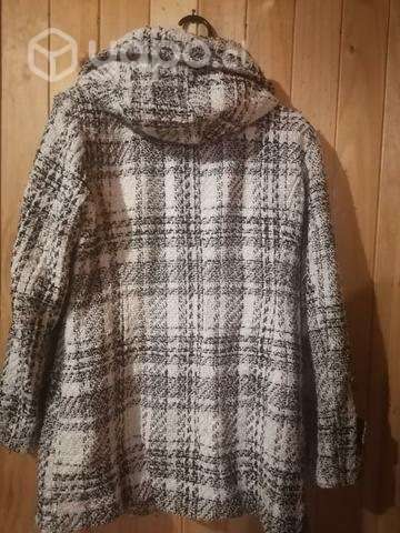 Abrigo para otoño invierno talla L - Imagen 3