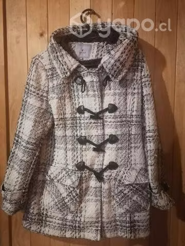 Abrigo para otoño invierno talla L
