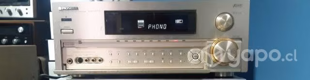 Amplificador Pionner VSX-D9TX
