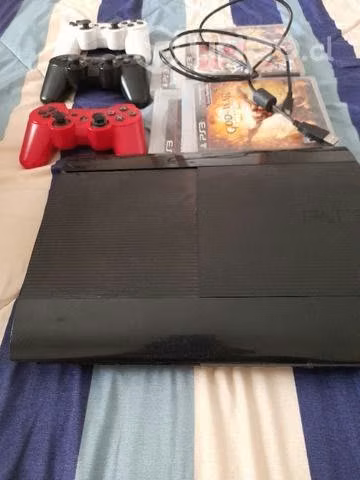 Ps3 Año 2018