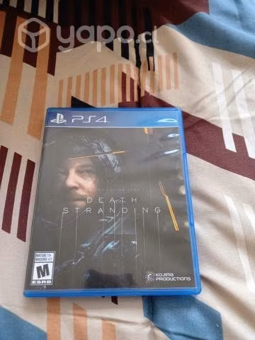 Death stranding