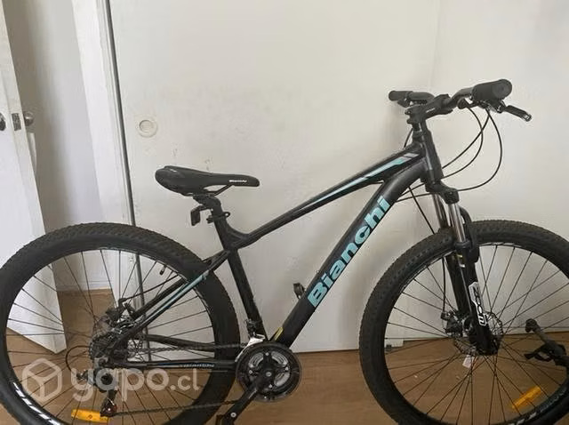 Bicicleta hombre