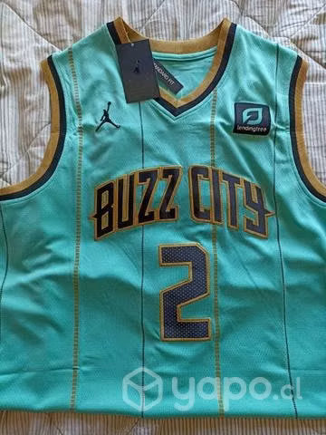 Camiseta NBA Lamelo Balll