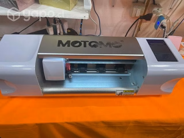 máquina hidrogel MOTOMO