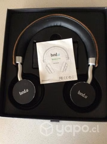 Audifonos bluetootth