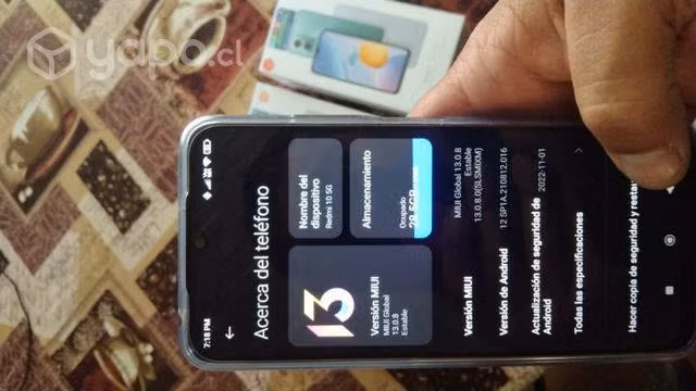 Xiaomi red mi 10 5 g