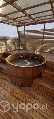 Tinajas de madera de excelente calidad
