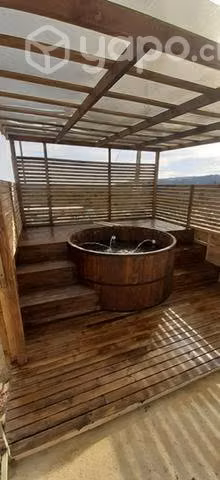 Tinajas de madera de excelente calidad