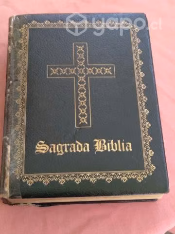 La Sagrada Biblia