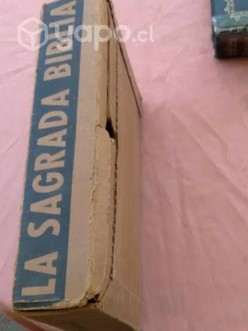 La Sagrada Biblia