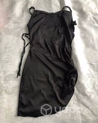 Vestido de fiesta negro