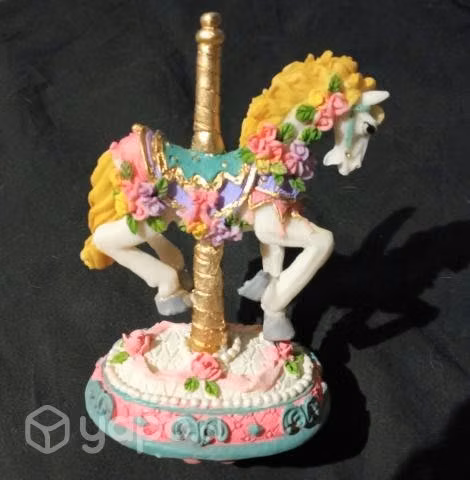 Caballos de Carrusel K´s Collection