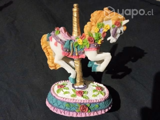 Caballos de Carrusel K´s Collection