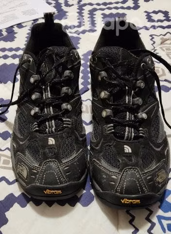 Zapatillas The NorthFace Negras