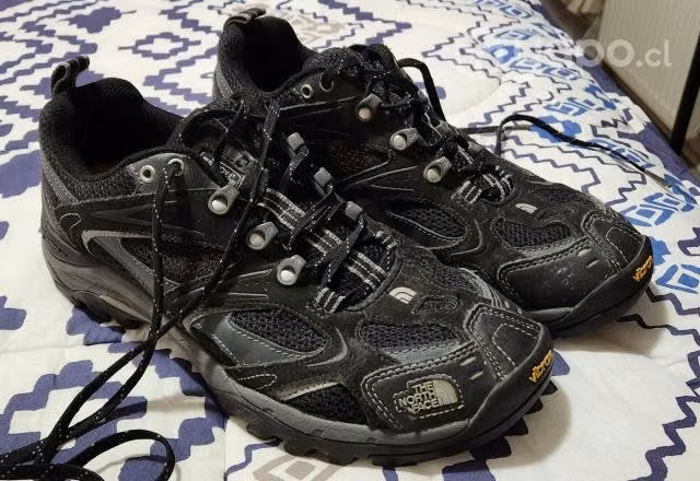Zapatillas The NorthFace Negras
