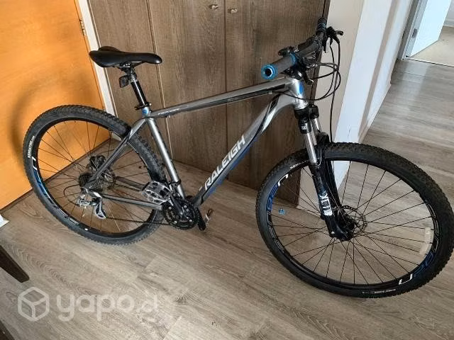 Bicicleta raleigh - Imagen 2