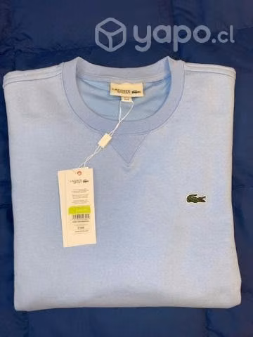 Poleron Lacoste nuevo L