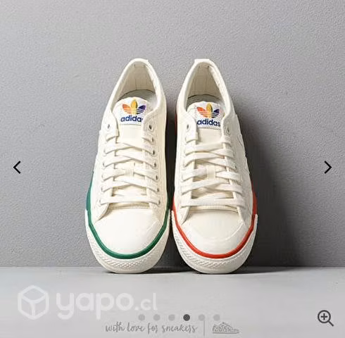 Adidas Nizza Pride Nuevas