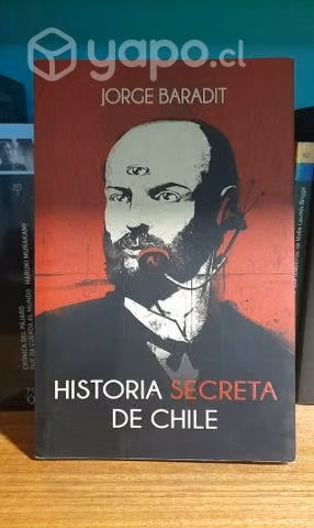 Historia secreta de Chile (Jorge Baradit)