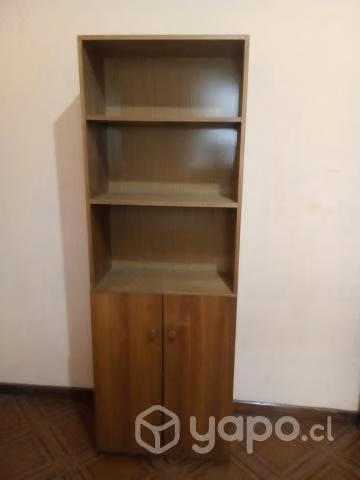 Estante de libros