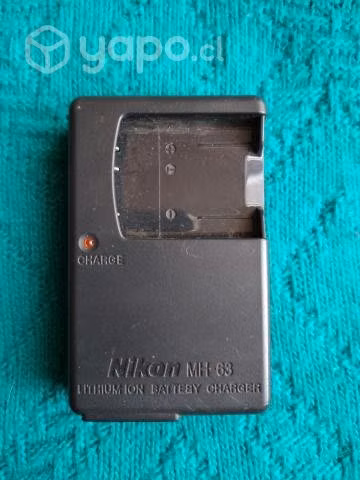 Nikon adaptador mh-63