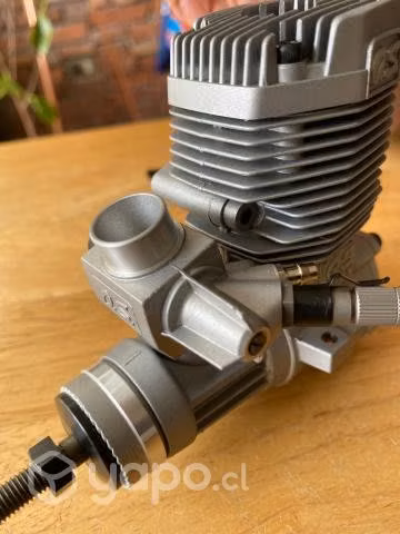 Motor nitro de 2 tiempos OS 55AX