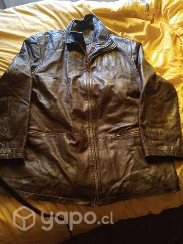 Chaqueta de cuero - Imagen 3