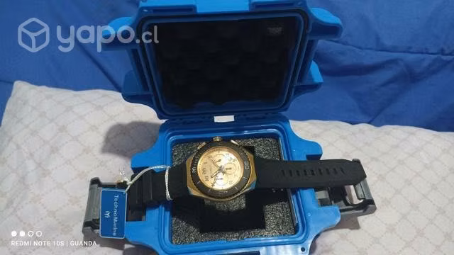 Reloj Technomarine Original