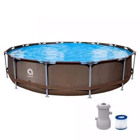 Piscina Estructural 457 x 84cm Marca AVENLI