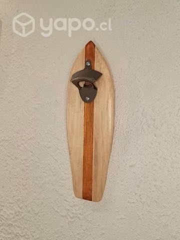 Tabla de Surf destapador mural