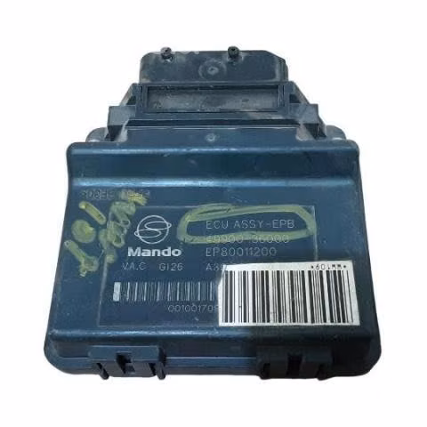 Modulo control ecu ssangyong rexton 2018