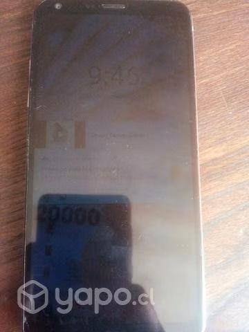 LG Q6 platedo - Imagen 2