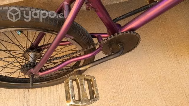 Bmx aro 20