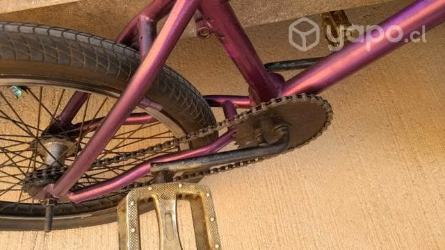 Bmx aro 20