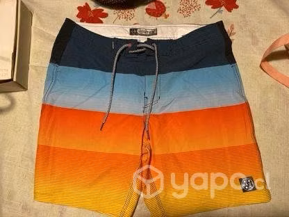 Short maui vortex (traje de baño)
