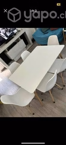 Mesa eames - Imagen 3
